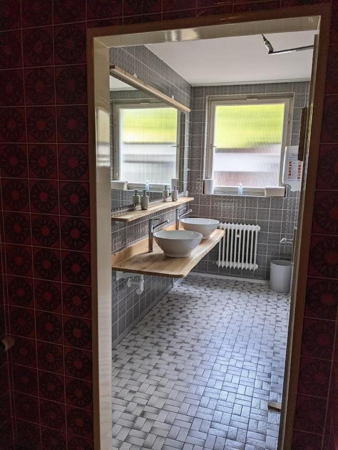 Hotel Restaurant Albans Sonne Bad Rippoldsau-Schapbach Buitenkant foto