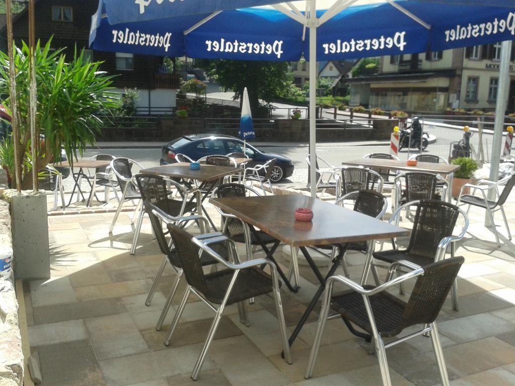 Hotel Restaurant Albans Sonne Bad Rippoldsau-Schapbach Buitenkant foto