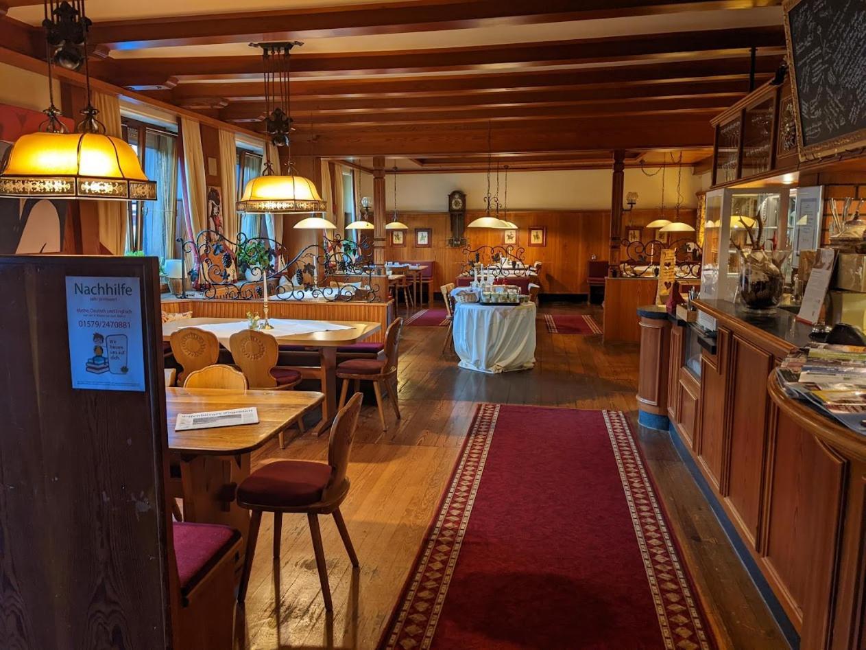 Hotel Restaurant Albans Sonne Bad Rippoldsau-Schapbach Buitenkant foto