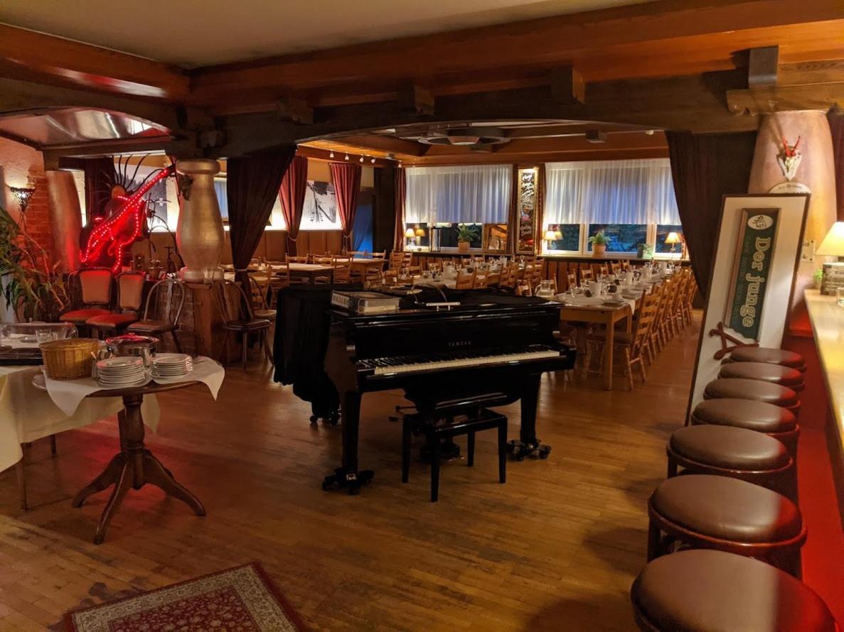 Hotel Restaurant Albans Sonne Bad Rippoldsau-Schapbach Buitenkant foto