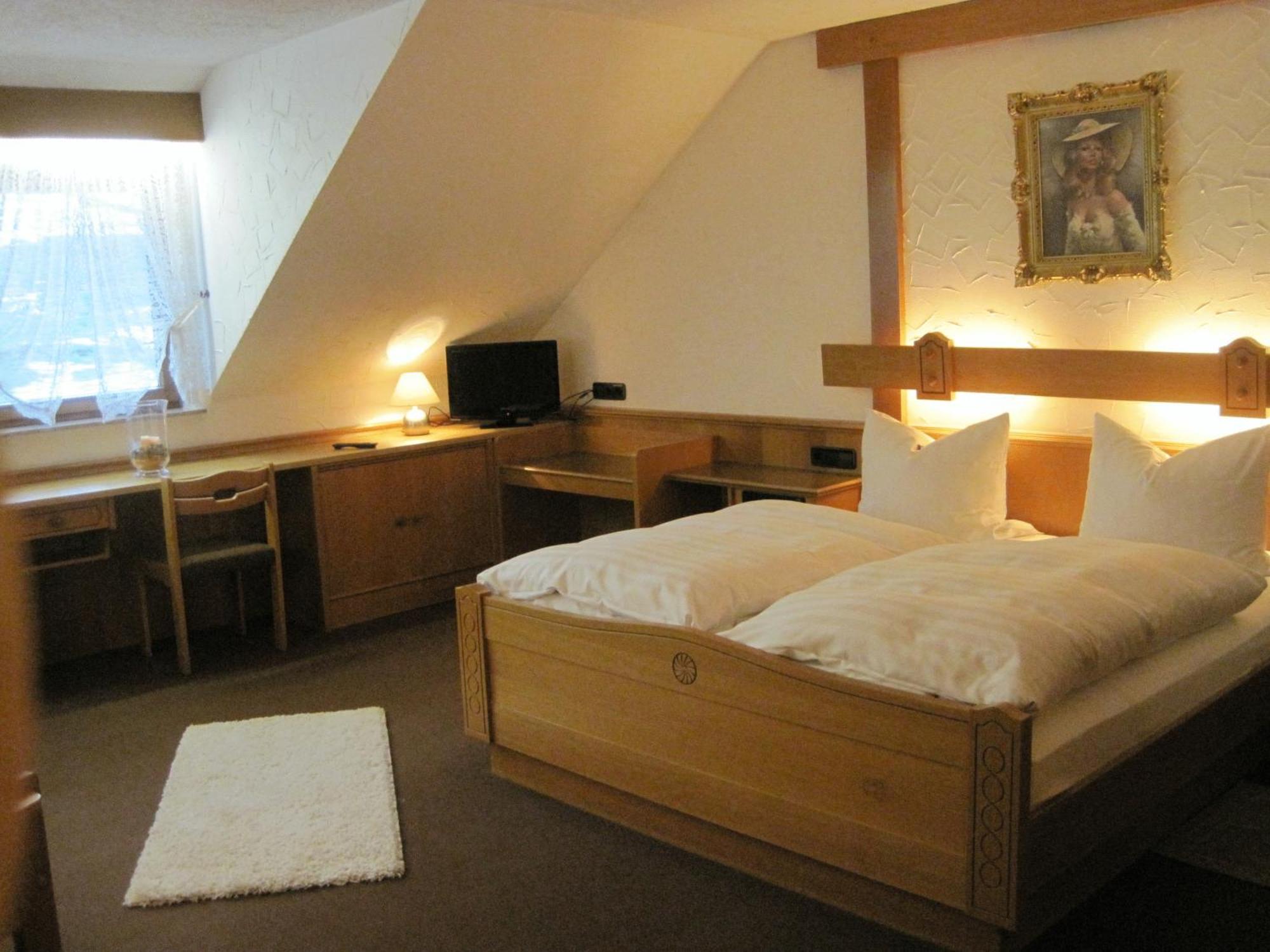 Hotel Restaurant Albans Sonne Bad Rippoldsau-Schapbach Buitenkant foto
