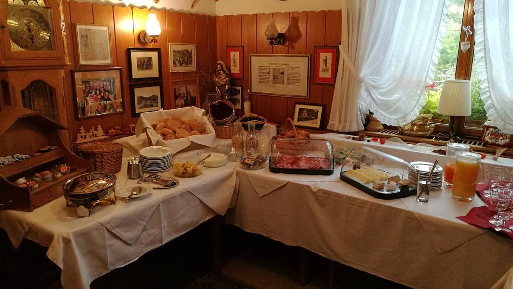 Hotel Restaurant Albans Sonne Bad Rippoldsau-Schapbach Buitenkant foto
