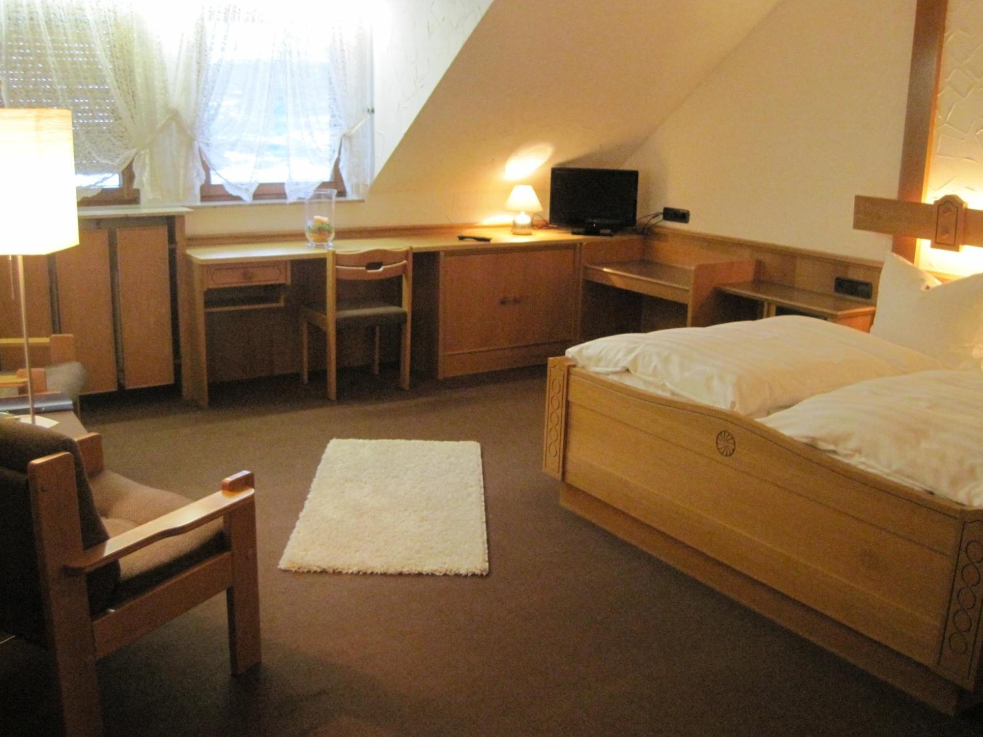Hotel Restaurant Albans Sonne Bad Rippoldsau-Schapbach Buitenkant foto