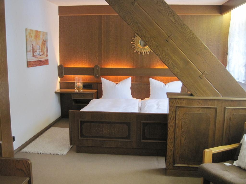 Hotel Restaurant Albans Sonne Bad Rippoldsau-Schapbach Buitenkant foto