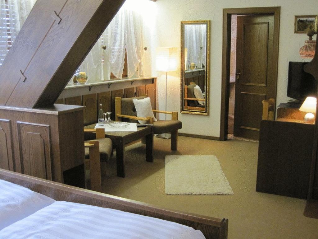Hotel Restaurant Albans Sonne Bad Rippoldsau-Schapbach Kamer foto